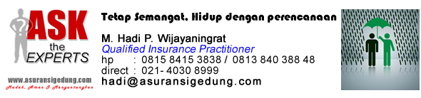 Konsultan Asuransi